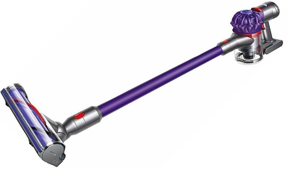 Dyson V7 Motorhead für 206€ - kabelloser Li-Ion Staubsauger mit 30 Minuten Laufzeit, generalüberholt