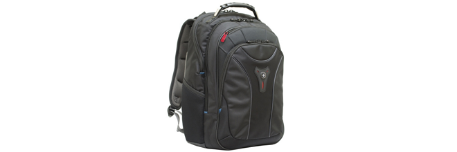 Wenger "Carbon" für 50€ - Notebook Rucksack 15,6" bis 17,3"