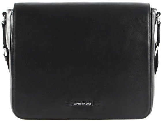 Aktion: Mandarina Duck Times Messenger Black 50,00€ günstiger