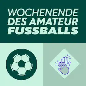Gratis Tickets für die Tage (05. und 06.9.26)  des Amateur Fussballs in Frankfurt!!