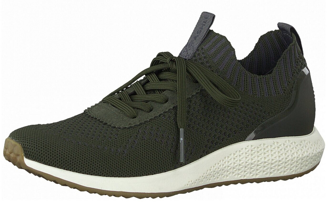 Tamaris Sneakers (1-1-23714-26) olive mit 27% Ersparnis
