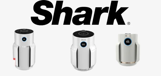 Shark Luftreiniger Deals 🌬️Bis zu 150€ Rabatt auf NeverChange-Modelle