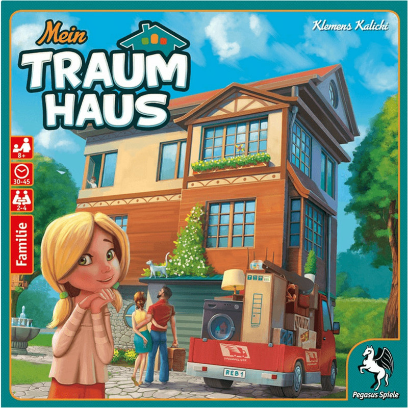 Mein Traumhaus (51220G) für nur 19,59€ statt 49,95€