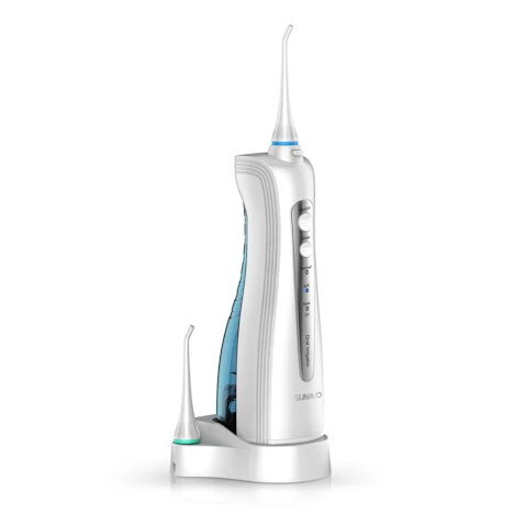 60% sparen Munddusche Elektrische Wasser Flosser für 11,99€ statt 29,99€