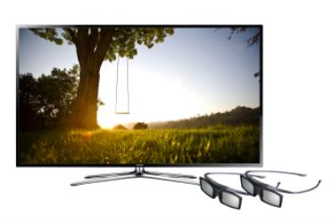 Samsung UE55F6340 729€ - 55 Zoll, 3D, LED Backlight TV *UPDATE4*