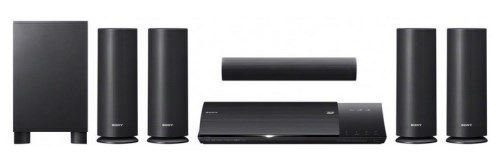 Sony BDV-N590 - 5.1 Komplettsystem mit Blu-Ray-Player für 255€ *UPDATE*219€ für B-Ware