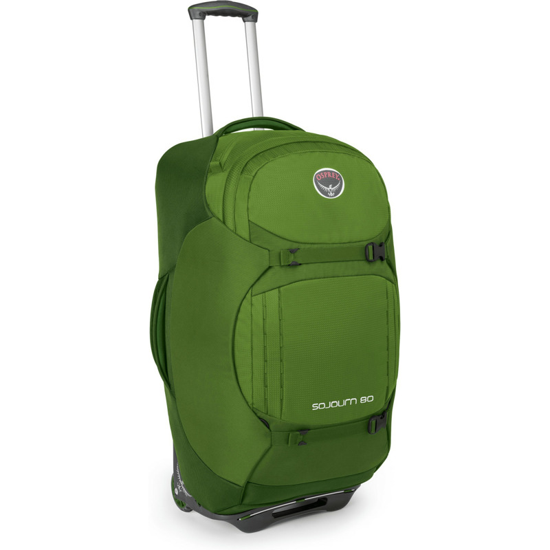 Osprey Sojourn 80 nitro green mit 67,58€ Rabatt