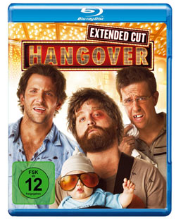 Hangover [Blu-Ray] für 6,97€
