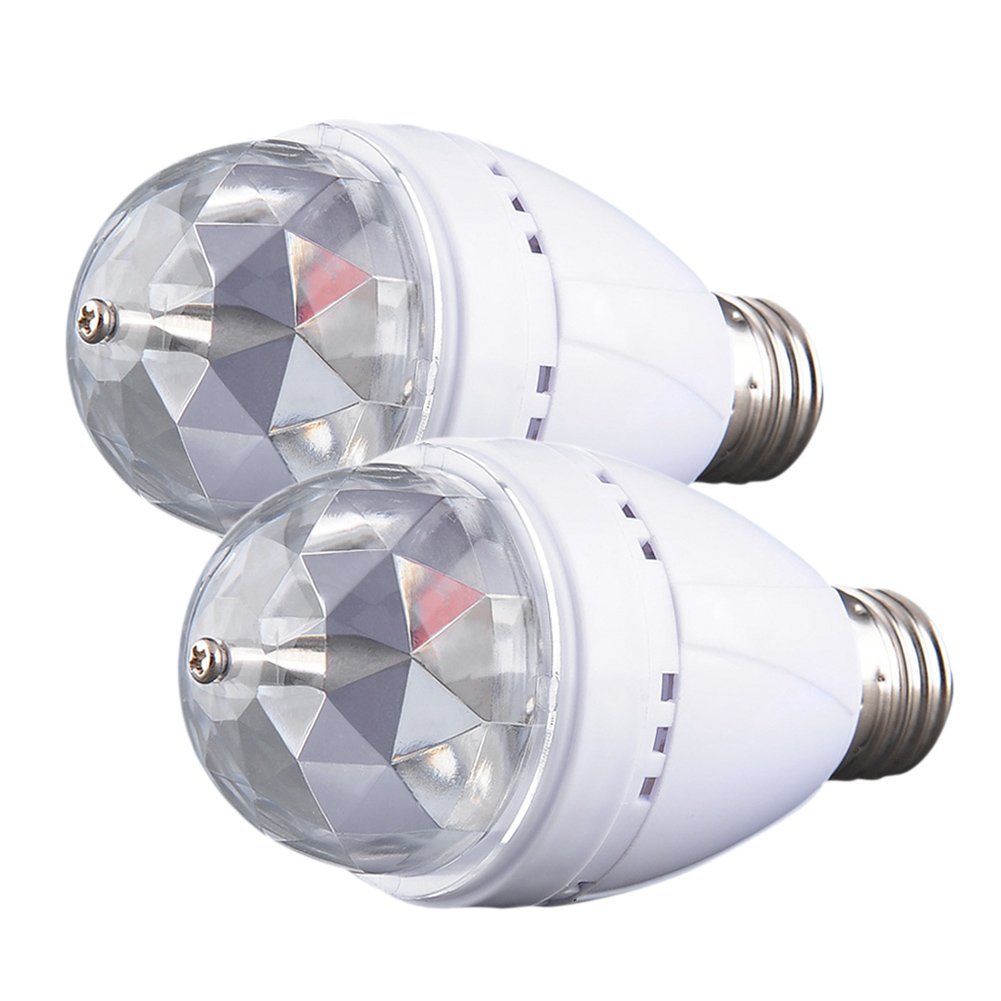 Wieder da! 2er E27 Partylicht-Lampen für nur 5,99€