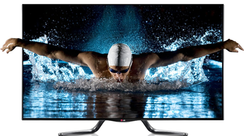LG 47LA7909 - 47 Zoll Cinema 3D LED-Backlight-TV für 849€ *UPDATE*