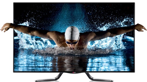 LG 47LA7909 - 47 Zoll Cinema 3D LED-Backlight-TV für 849€ *UPDATE*