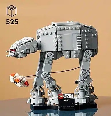 MediaMarkt: Lego AT-AT für nur 42,01 €