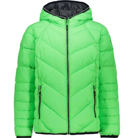 22,71€ auf CMP Boy 3M Thinsulate Down Jacket (30Z1794B-E102) green fluo sparen