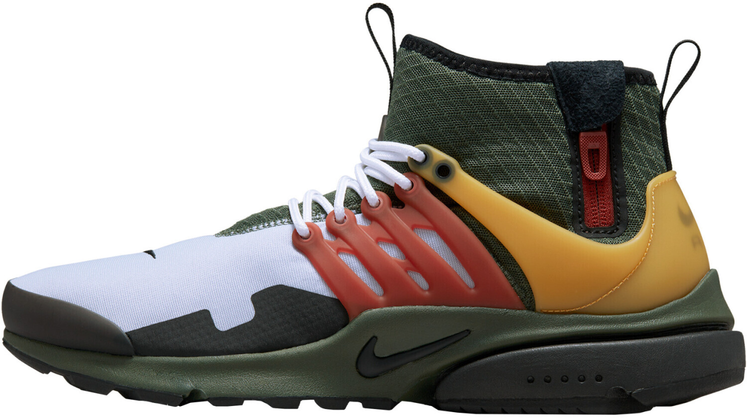 Nike Air Presto Mid Utility für 68€ - Mid-Top-Sneaker bis Größe 46