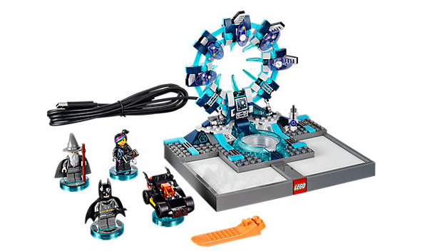 Lego Dimensions Starter Pack Batman für 29€ – für Playstation, Xbox &amp; Wii U