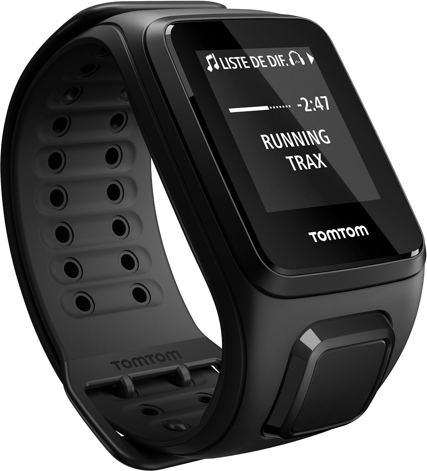 TomTom Spark 3 Cardio + Musik für 136€ - Fitnessuhr mit GPS, Herzfrequenzmesser und MP3-Player