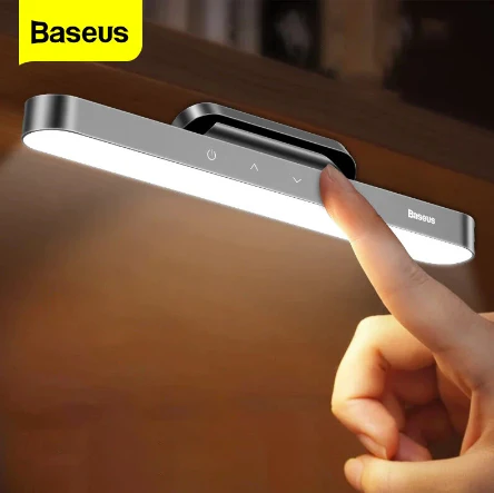 Baseus LED Unterbauleuchte Schreibtischlampe mit Wireless Touch
