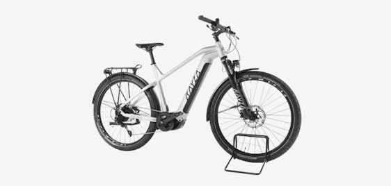 Kayza Hydric Dry6 für 1.968€ - E-Bike, Bosch-Motor, Tektro-Bremsen