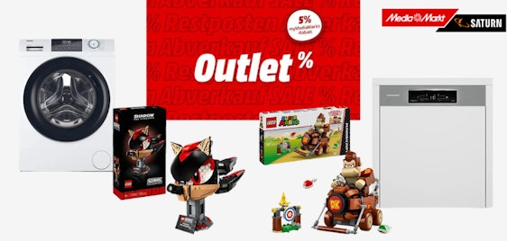 Neue Schnäppchen 🤩 Media Markt Saturn Outlet im Januar 💥 z.B. 9kg Haier Waschmaschine für 350€