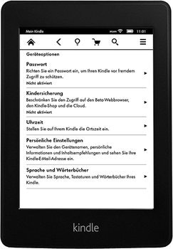 Kindle Paperwhite für 99 *UPDATE* schnappchen  kindle paperwhite wifi 2013