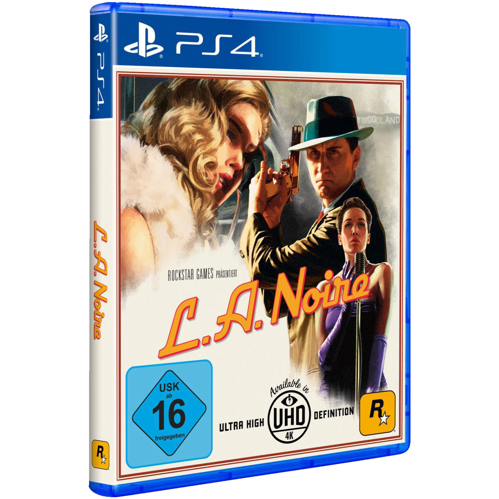 VORBEI! L.A. Noire [PS4] für 16 EUR inkl. Versand