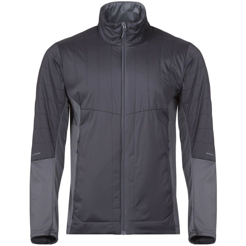 Bergans Floyen Light Insulated Jacket Men (8610) solid dark grey / solid charcoal für 84,88€