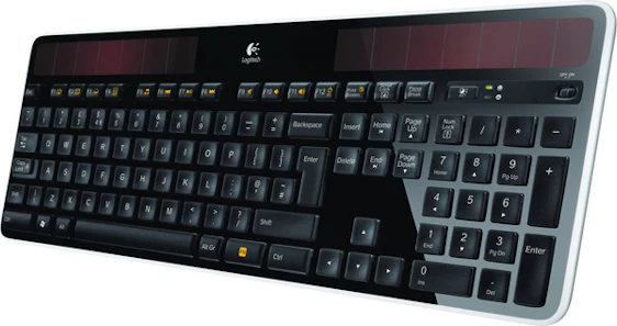 Logitech K750 für 22€ - Wireless Solar-Tastatur *vorbei*