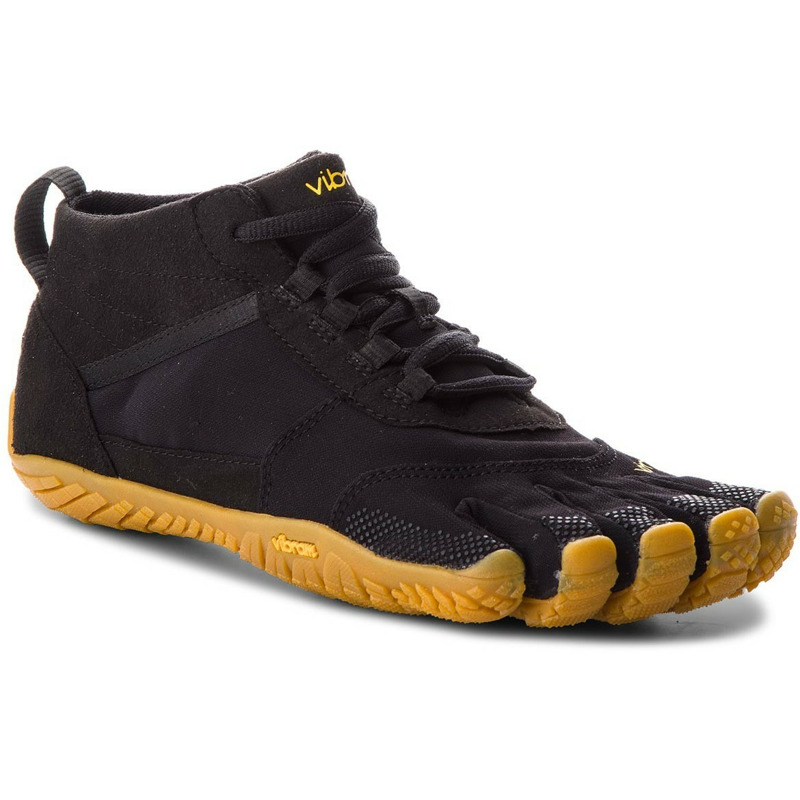 Vibram FIve Fingers V-Trek Men&amp;#039;s black/gum mit 15,82€ Ersparnis