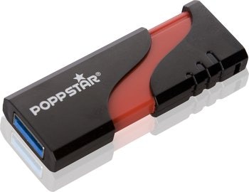 Poppstar Flap 64GB USB 3.0 Stick für 17€ *UPDATE*