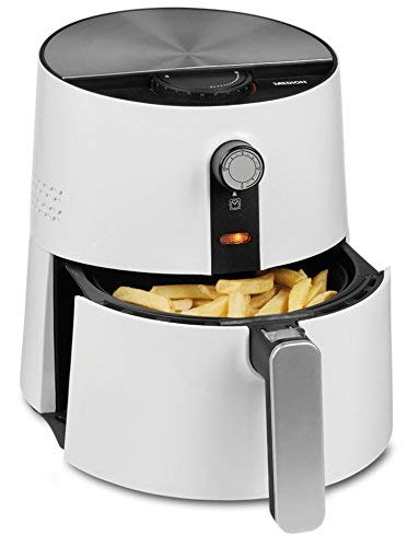 MEDION Heißluftfritteuse 1400 Watt, 2,5 Liter, MD 17769