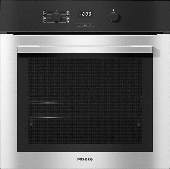 Miele H 2760 B für 440€ – Einbau-Backofen mit 76l Garraum, 595 mm breit