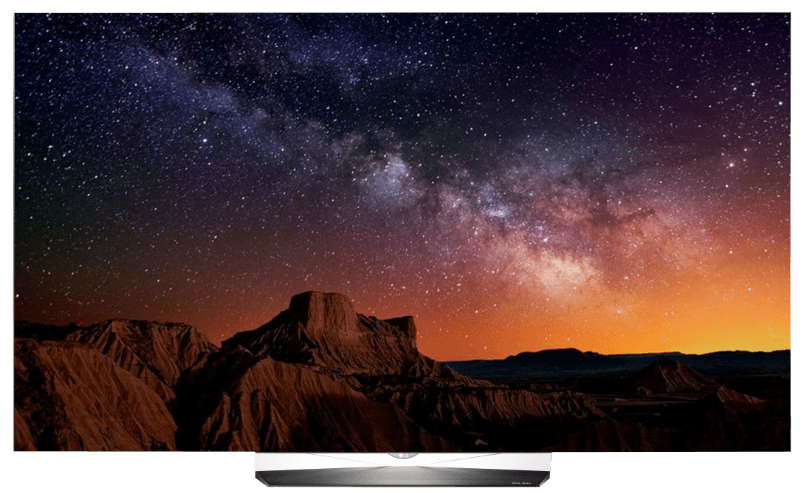 LG 65OLEDB6D für 2.799€ - 65" OLED TV mit Ultra HD, Triple Tuner und Smart TV