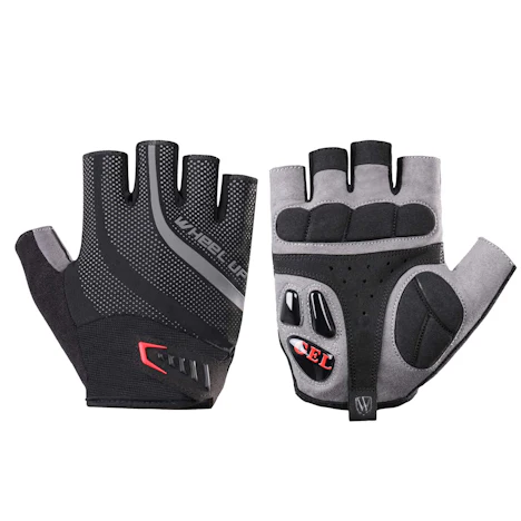GEL Fingerlose Atmungsaktive Fahrradhandschuhe (Herren&Damen) für 11,24€ inkl. VSK