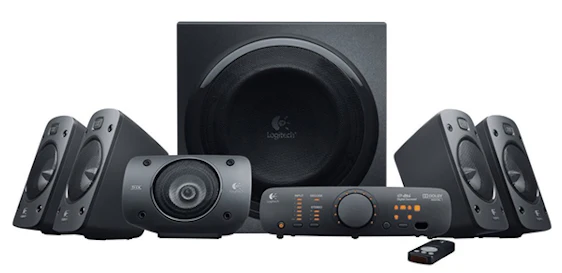Logitech Z906 3D Stereo für 189,99 EUR inkl. Versand