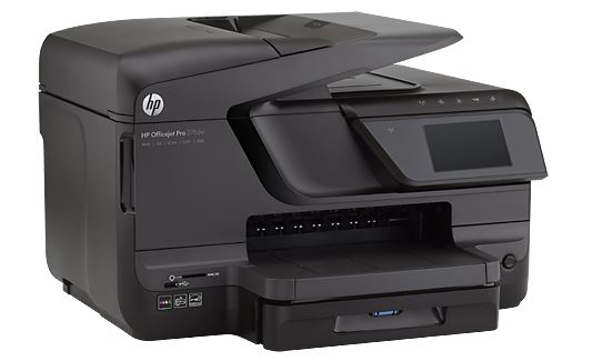 HP Officejet Pro 276 dw für 149€ - Tintenstrahl-Multifunktionsdrucker mit bis zu 3 Jahre Garantie