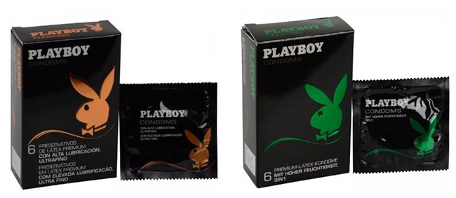 96 Playboy Kondome für 9,99€ – Bronze,Green, Silver, Bronze Gold, Red, Pink oder als Mix *UPDATE4*