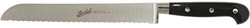 36% Rabatt auf Berkel Adhoc Brotmesser 22 cm schwarz