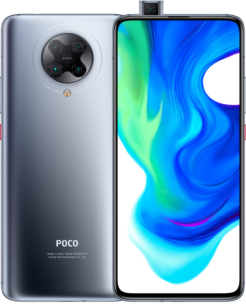 Xiaomi Poco F2 Pro 128GB Cyber Grey: Spart 82,16€