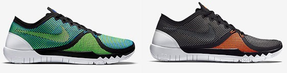 Nike Free Trainer 3.0 V4 - Trainings- und Fitnessschuhe für 65€