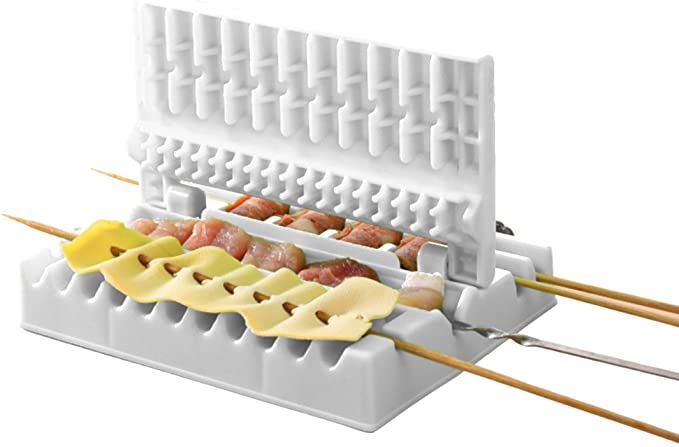 Grill-Spieß-Hilfe für 5,34€