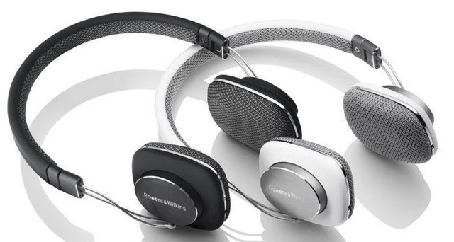 Bowers & Wilkins P3 schwarz