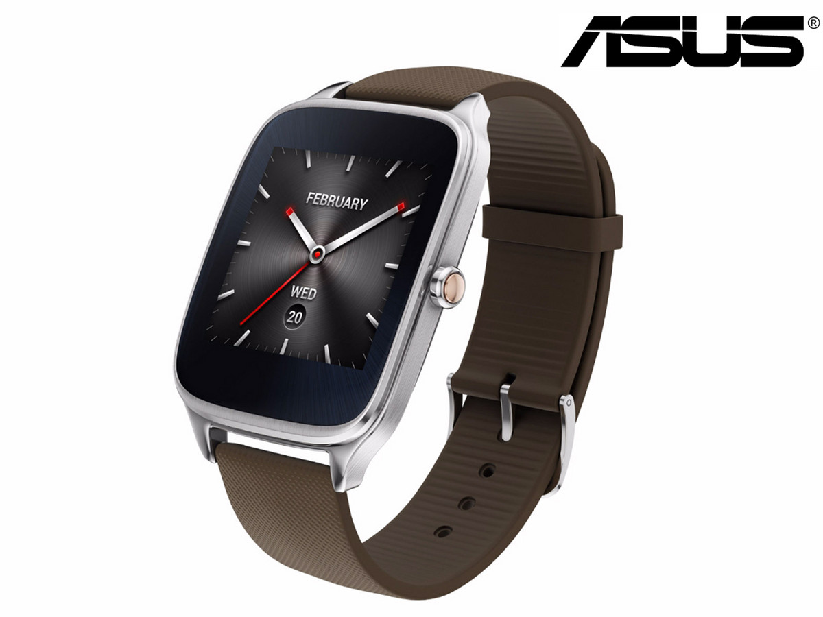 ASUS ZenWatch 2 für 93,95 EUR inkl. Versand