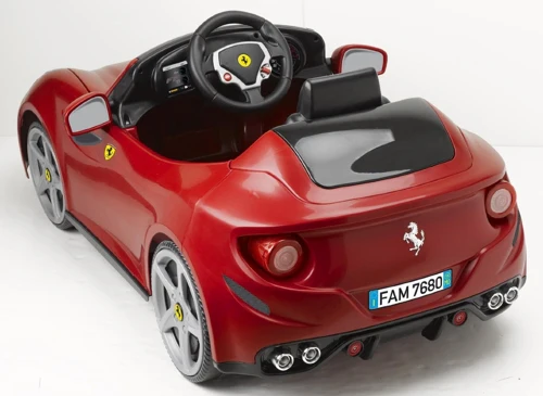 Feber 800007680 – Ferrari FF 6 V – Elektrofahrzeug für 141,40€