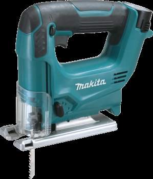 kleiner und kompakter Stichsäge von Makita