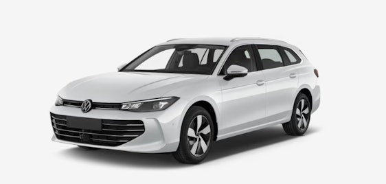 20,50% weniger zahlen 🕺 VW Passat Variant für 41.679€ - als Plug-in-Hybrid mit 204 PS