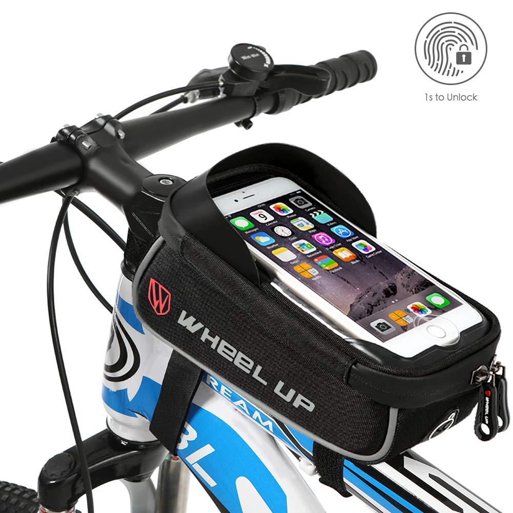 Wasserdichte Fahrad Rahmentasche ab 11,83€ statt 16,9€