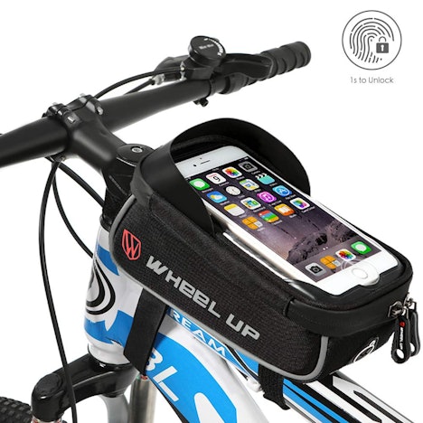 Wasserdichte Fahrad Rahmentasche ab 11,83€ statt 16,9€