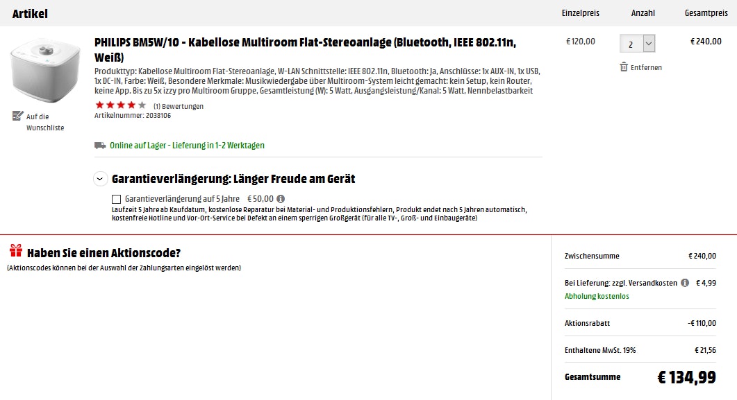 philips-bm5-warenkorb