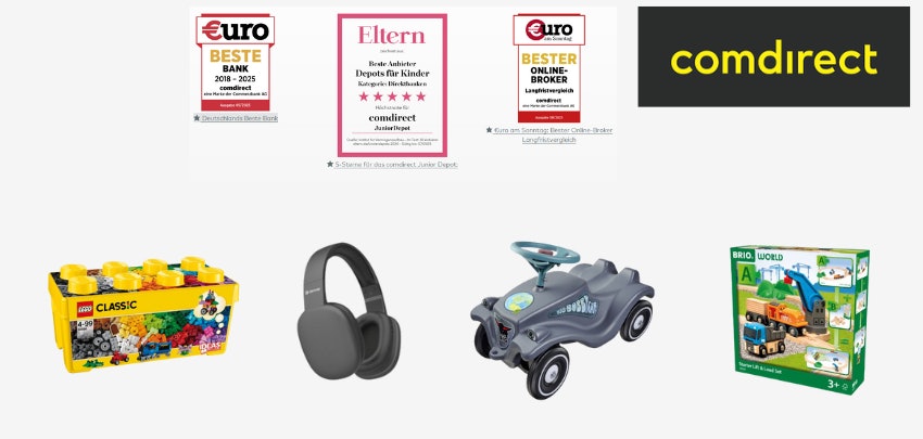 Comdirect-Pr--mien Comdirect-Praemien