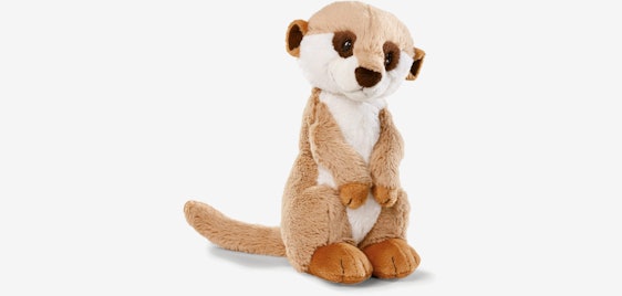 NICI Erdmännchen für 14€ - kuschelweich, ideal als Geschenk